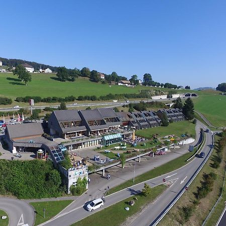 Motel De La Gruyere Restoroute Avry-devant-Pont Exterior foto