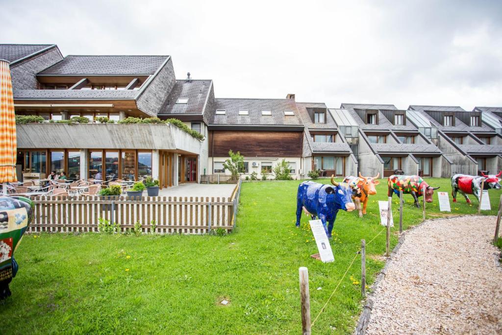 Motel De La Gruyere Restoroute Avry-devant-Pont Exterior foto