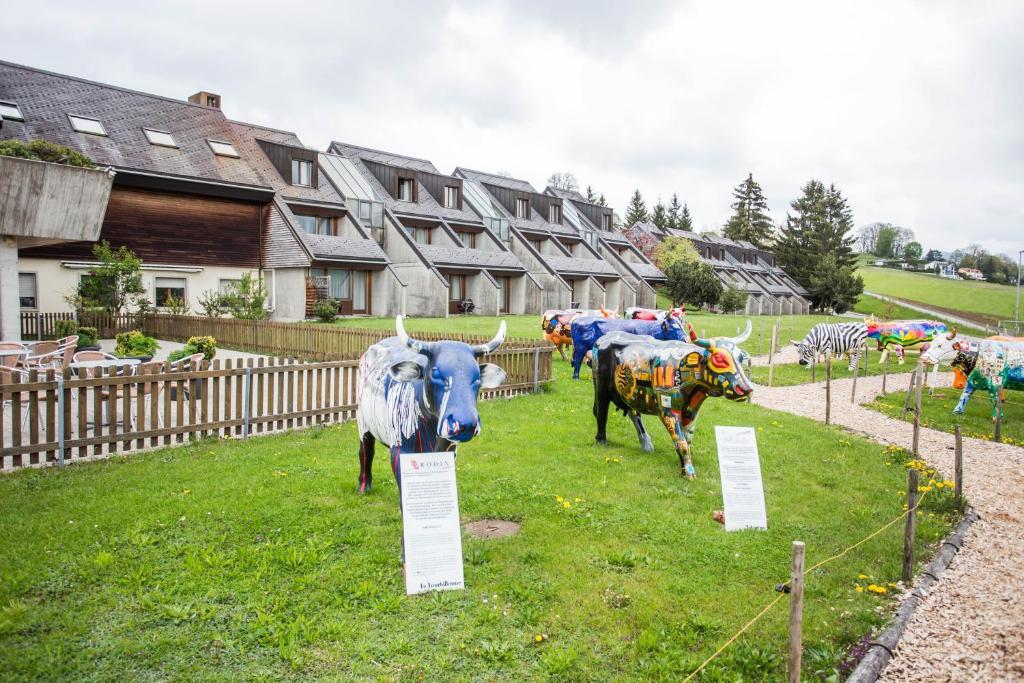 Motel De La Gruyere Restoroute Avry-devant-Pont Exterior foto